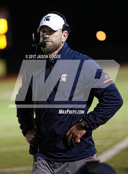 Thumbnail 3 in Beech @ Summit (TSSAA Division I Class 5A Quarterfinal) photogallery.
