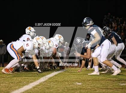 Thumbnail 2 in Beech @ Summit (TSSAA Division I Class 5A Quarterfinal) photogallery.