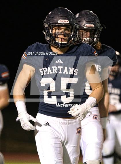 Thumbnail 2 in Beech @ Summit (TSSAA Division I Class 5A Quarterfinal) photogallery.