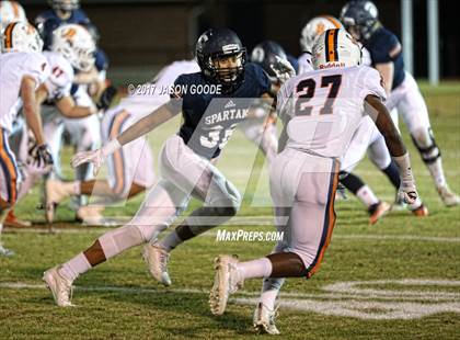 Thumbnail 1 in Beech @ Summit (TSSAA Division I Class 5A Quarterfinal) photogallery.