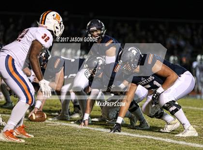 Thumbnail 3 in Beech @ Summit (TSSAA Division I Class 5A Quarterfinal) photogallery.