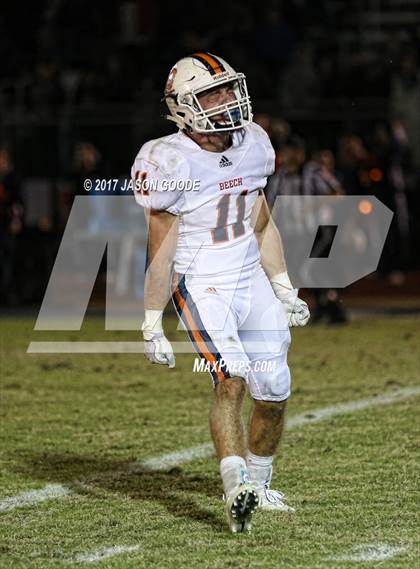 Thumbnail 3 in Beech @ Summit (TSSAA Division I Class 5A Quarterfinal) photogallery.