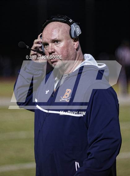 Thumbnail 2 in Beech @ Summit (TSSAA Division I Class 5A Quarterfinal) photogallery.