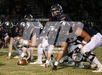 Thumbnail 1 in Beech @ Summit (TSSAA Division I Class 5A Quarterfinal) photogallery.