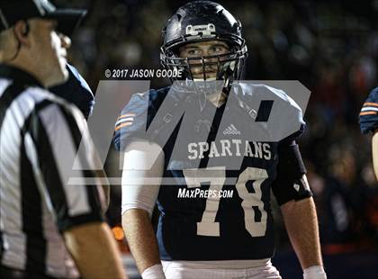 Thumbnail 1 in Beech @ Summit (TSSAA Division I Class 5A Quarterfinal) photogallery.