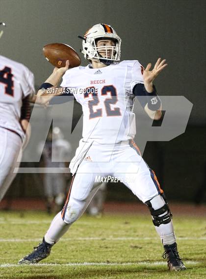 Thumbnail 1 in Beech @ Summit (TSSAA Division I Class 5A Quarterfinal) photogallery.