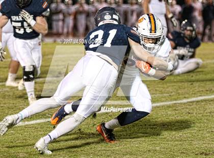 Thumbnail 3 in Beech @ Summit (TSSAA Division I Class 5A Quarterfinal) photogallery.