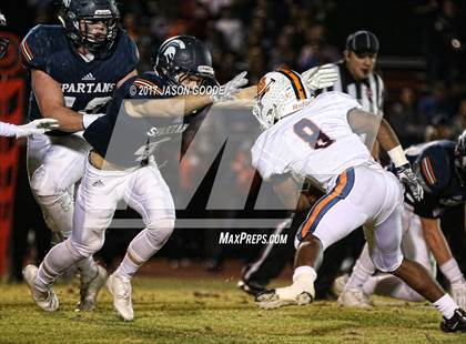 Thumbnail 3 in Beech @ Summit (TSSAA Division I Class 5A Quarterfinal) photogallery.