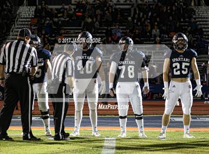Thumbnail 2 in Beech @ Summit (TSSAA Division I Class 5A Quarterfinal) photogallery.