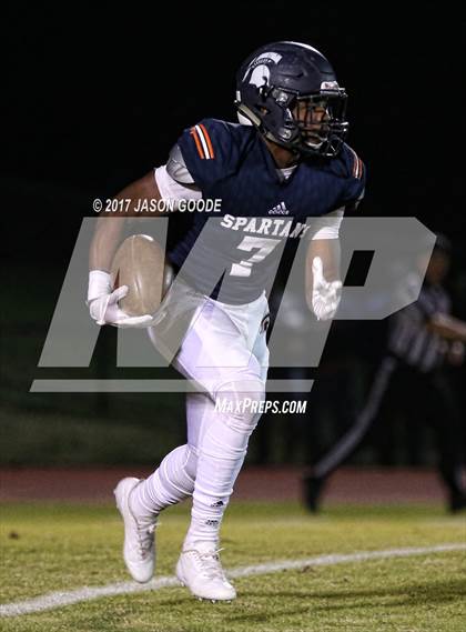 Thumbnail 1 in Beech @ Summit (TSSAA Division I Class 5A Quarterfinal) photogallery.