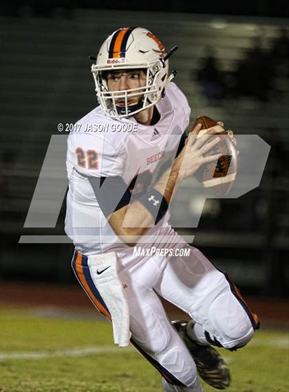 Thumbnail 1 in Beech @ Summit (TSSAA Division I Class 5A Quarterfinal) photogallery.