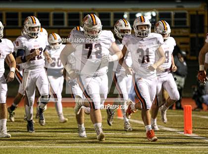 Thumbnail 2 in Beech @ Summit (TSSAA Division I Class 5A Quarterfinal) photogallery.