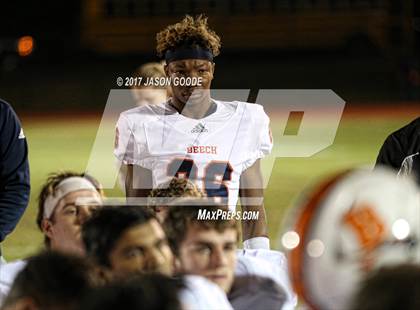 Thumbnail 1 in Beech @ Summit (TSSAA Division I Class 5A Quarterfinal) photogallery.