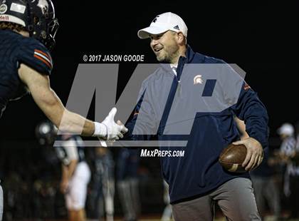 Thumbnail 3 in Beech @ Summit (TSSAA Division I Class 5A Quarterfinal) photogallery.
