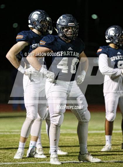 Thumbnail 1 in Beech @ Summit (TSSAA Division I Class 5A Quarterfinal) photogallery.