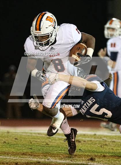 Thumbnail 1 in Beech @ Summit (TSSAA Division I Class 5A Quarterfinal) photogallery.