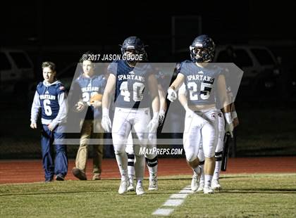 Thumbnail 2 in Beech @ Summit (TSSAA Division I Class 5A Quarterfinal) photogallery.