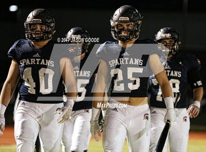 Thumbnail 3 in Beech @ Summit (TSSAA Division I Class 5A Quarterfinal) photogallery.