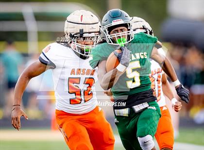 Thumbnail 3 in North Moore v Anson (Moore County Kickoff Classic) photogallery.