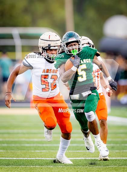 Thumbnail 1 in North Moore v Anson (Moore County Kickoff Classic) photogallery.