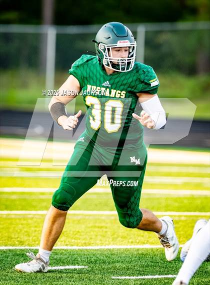 Thumbnail 2 in North Moore v Anson (Moore County Kickoff Classic) photogallery.