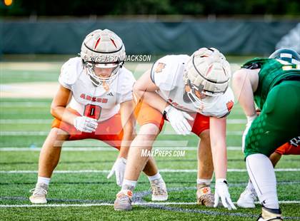 Thumbnail 2 in North Moore v Anson (Moore County Kickoff Classic) photogallery.