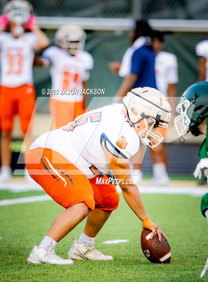 Thumbnail 3 in North Moore v Anson (Moore County Kickoff Classic) photogallery.