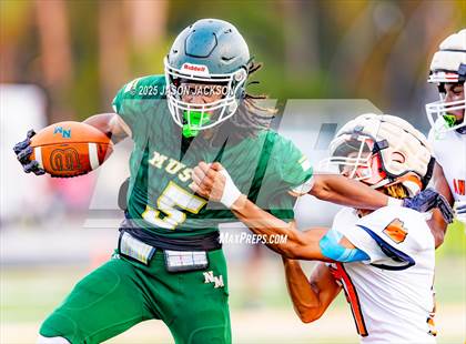 Thumbnail 3 in North Moore v Anson (Moore County Kickoff Classic) photogallery.