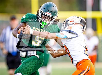 Thumbnail 1 in North Moore v Anson (Moore County Kickoff Classic) photogallery.