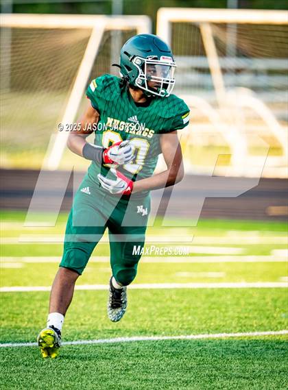 Thumbnail 1 in North Moore v Anson (Moore County Kickoff Classic) photogallery.