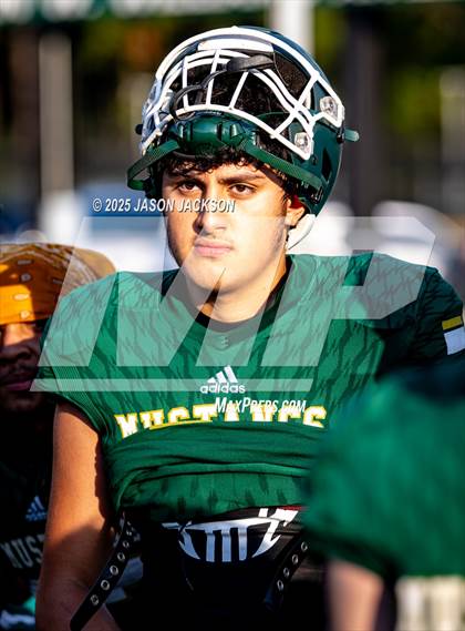 Thumbnail 2 in North Moore v Anson (Moore County Kickoff Classic) photogallery.