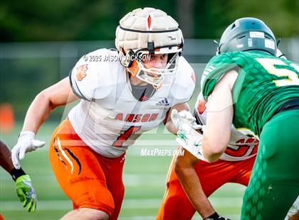 Thumbnail 2 in North Moore v Anson (Moore County Kickoff Classic) photogallery.