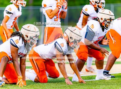 Thumbnail 2 in North Moore v Anson (Moore County Kickoff Classic) photogallery.