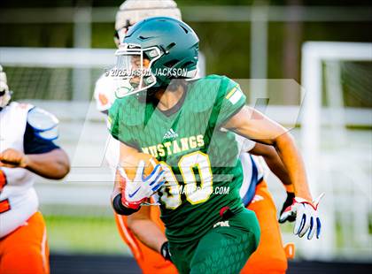 Thumbnail 1 in North Moore v Anson (Moore County Kickoff Classic) photogallery.