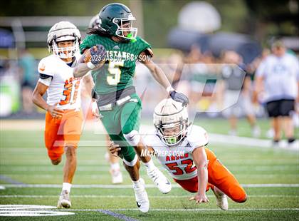 Thumbnail 3 in North Moore v Anson (Moore County Kickoff Classic) photogallery.