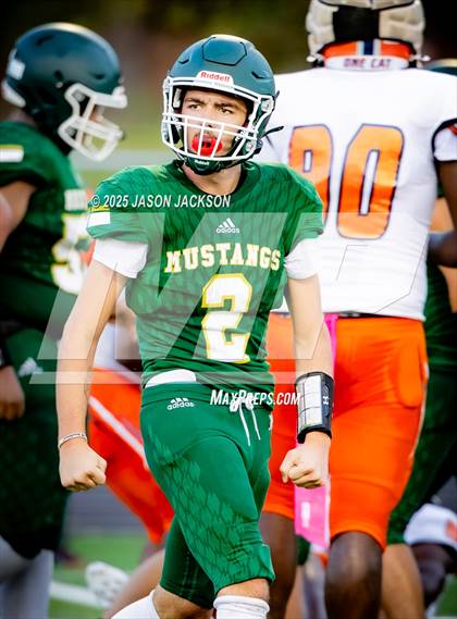 Thumbnail 1 in North Moore v Anson (Moore County Kickoff Classic) photogallery.