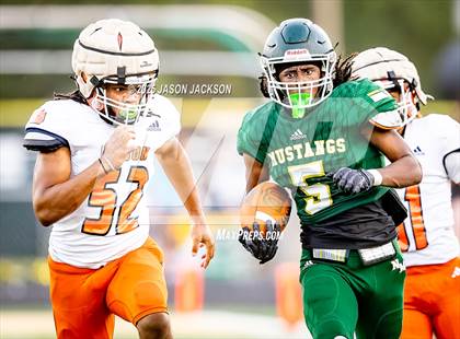 Thumbnail 2 in North Moore v Anson (Moore County Kickoff Classic) photogallery.