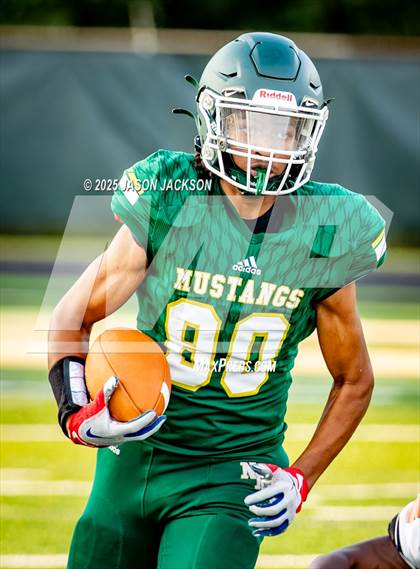 Thumbnail 3 in North Moore v Anson (Moore County Kickoff Classic) photogallery.