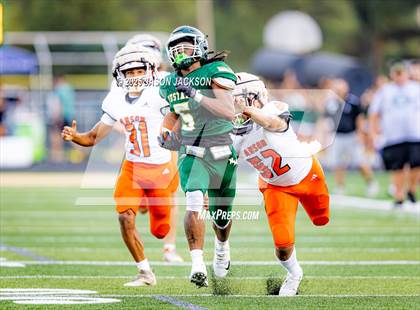 Thumbnail 1 in North Moore v Anson (Moore County Kickoff Classic) photogallery.