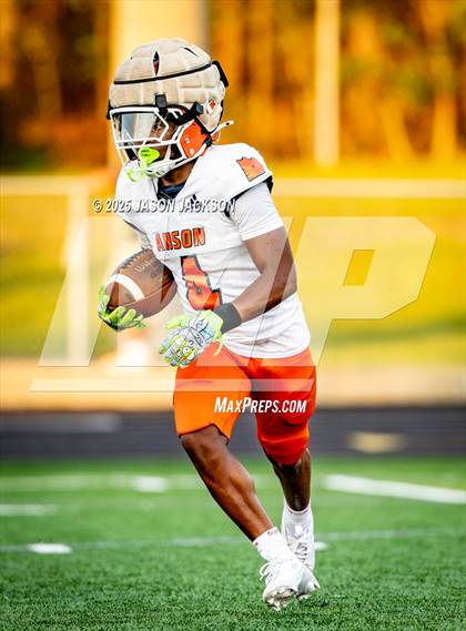 Thumbnail 2 in North Moore v Anson (Moore County Kickoff Classic) photogallery.