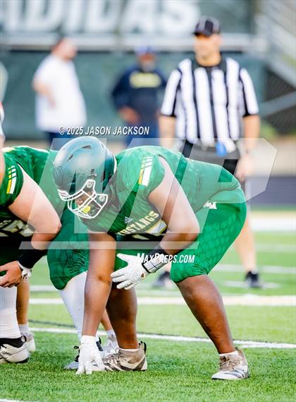 Thumbnail 2 in North Moore v Anson (Moore County Kickoff Classic) photogallery.