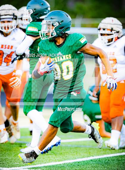 Thumbnail 2 in North Moore v Anson (Moore County Kickoff Classic) photogallery.