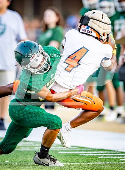 Thumbnail 1 in North Moore v Anson (Moore County Kickoff Classic) photogallery.