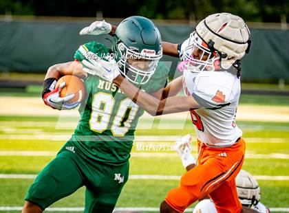Thumbnail 2 in North Moore v Anson (Moore County Kickoff Classic) photogallery.