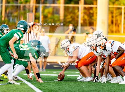 Thumbnail 1 in North Moore v Anson (Moore County Kickoff Classic) photogallery.