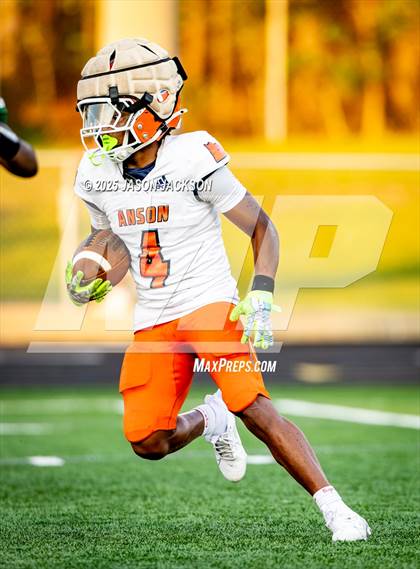 Thumbnail 3 in North Moore v Anson (Moore County Kickoff Classic) photogallery.