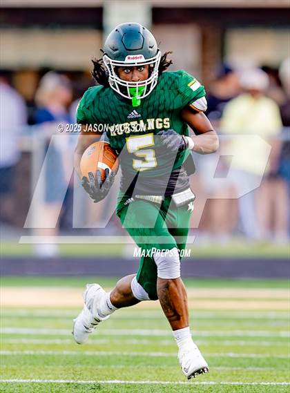 Thumbnail 3 in North Moore v Anson (Moore County Kickoff Classic) photogallery.