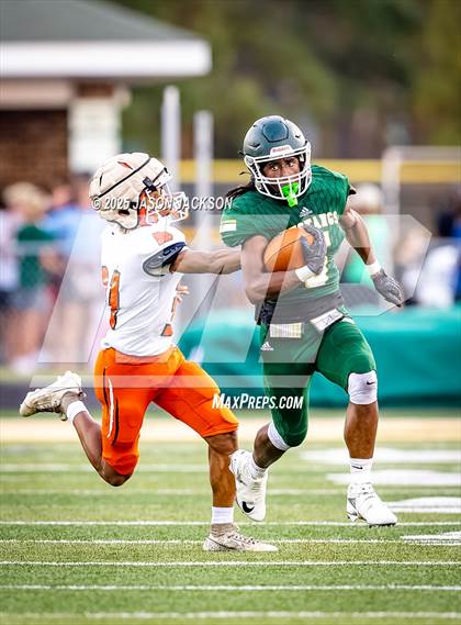 Thumbnail 2 in North Moore v Anson (Moore County Kickoff Classic) photogallery.