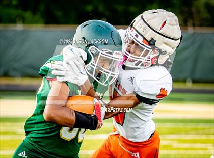 Thumbnail 1 in North Moore v Anson (Moore County Kickoff Classic) photogallery.