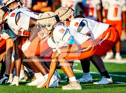Thumbnail 3 in North Moore v Anson (Moore County Kickoff Classic) photogallery.